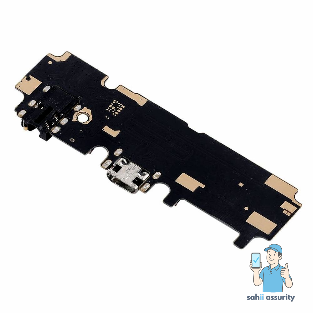 Charging Connector Flex / PCB Board for Vivo Z1i thumbnail